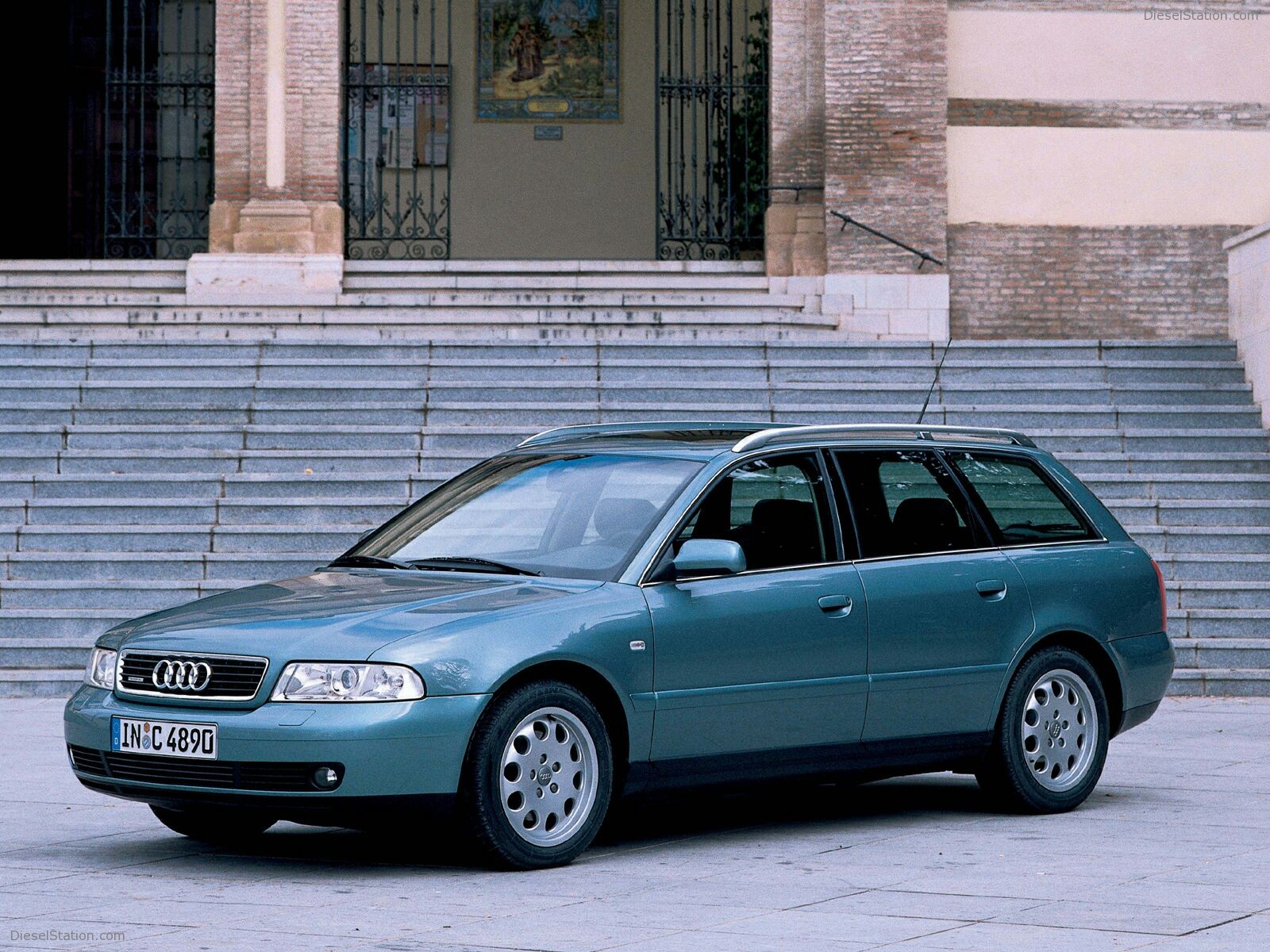 Audi A4 (1994)